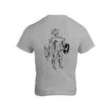 T-Shirt Homme Hybrid Training – Snatcheur vue 8 — Le Snatch Français