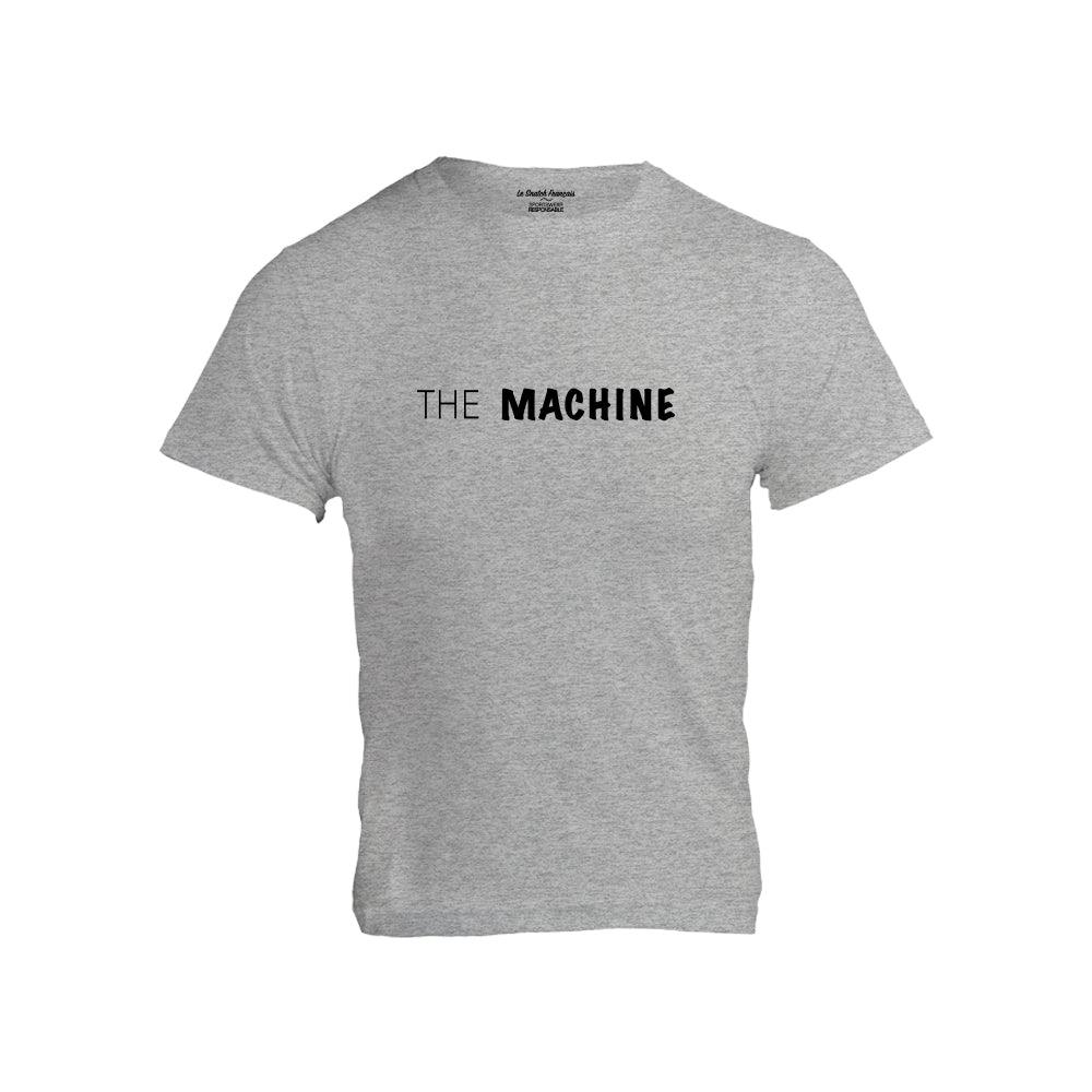 T-Shirt Homme Cross Training – The Machine
