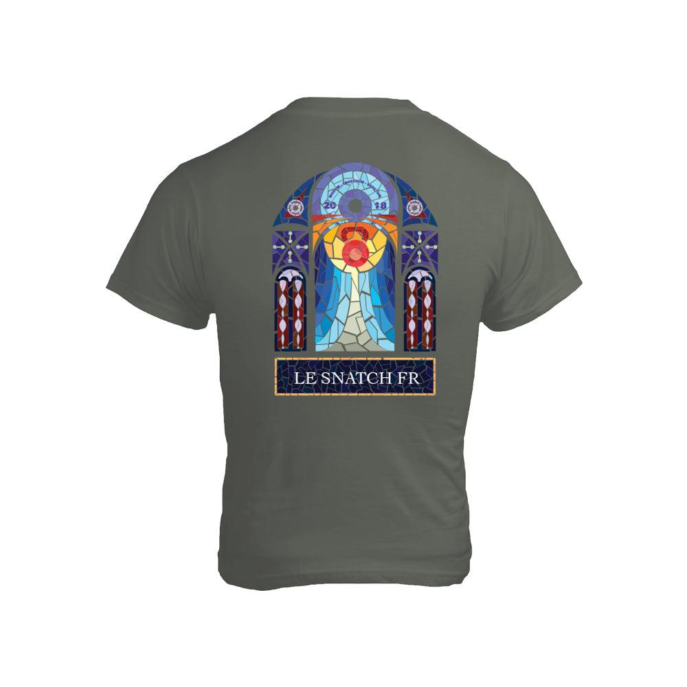 T-SHIRT HOMME - VITRAIL