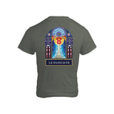 T-SHIRT HOMME - VITRAIL
