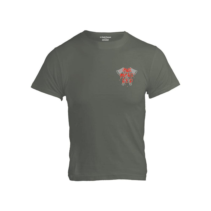 T-SHIRT HOMME - BLOODY