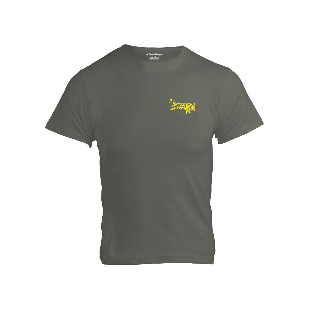 T-SHIRT HOMME - EXPLORE YOUR POTENTIAL