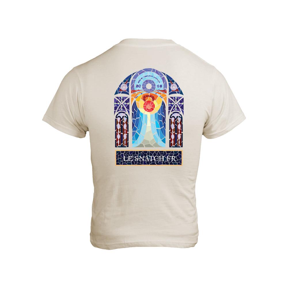 T-SHIRT HOMME - VITRAIL
