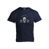 T-SHIRT HOMME - WOD SKULL