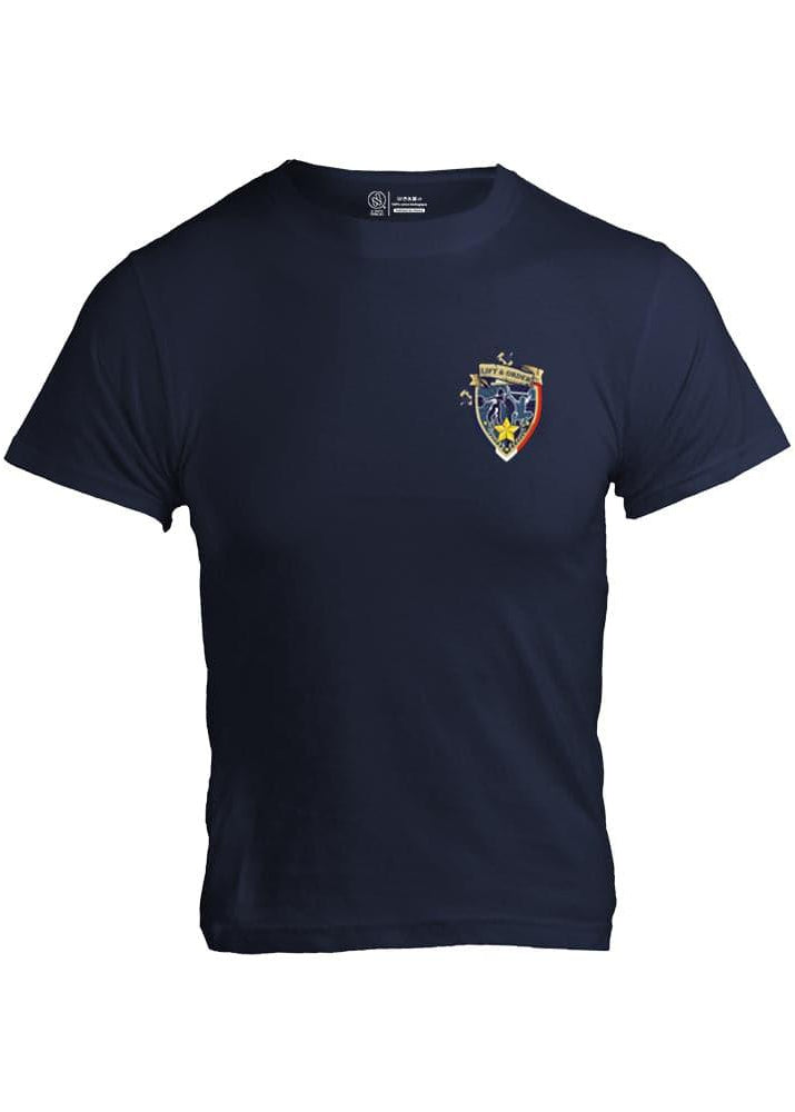 T-Shirt Homme Hybrid Training – Lift & Order