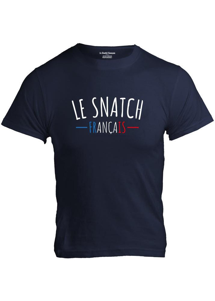 T-SHIRT NATIV HOMME - LE SNATCH FRANÇAIS