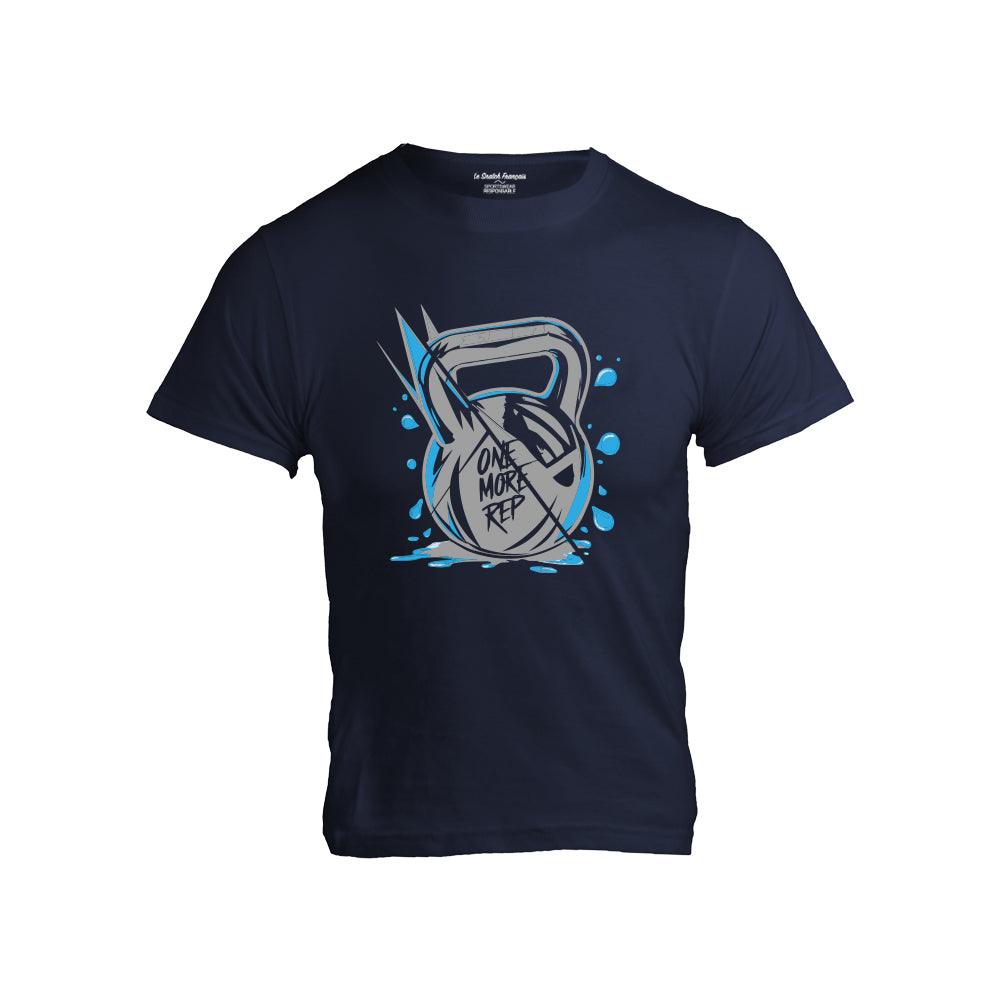 T-SHIRT HOMME - WET