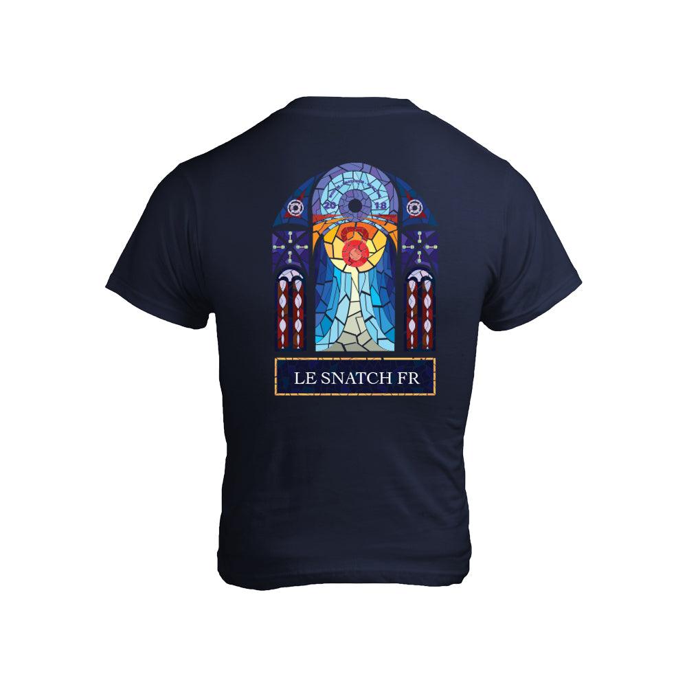 T-SHIRT AERIX  HOMME - VITRAIL