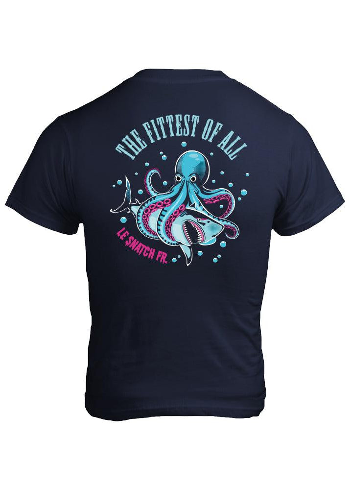 T-SHIRT HOMME - THE FITTEST