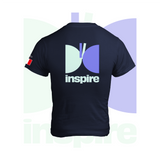 T-shirt Homme – Inspire × Le Snatch Français vue 6 — Le Snatch Français