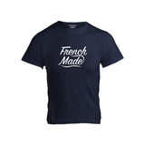 T-Shirt Homme Hybrid Training – French'made vue 6 — Le Snatch Français