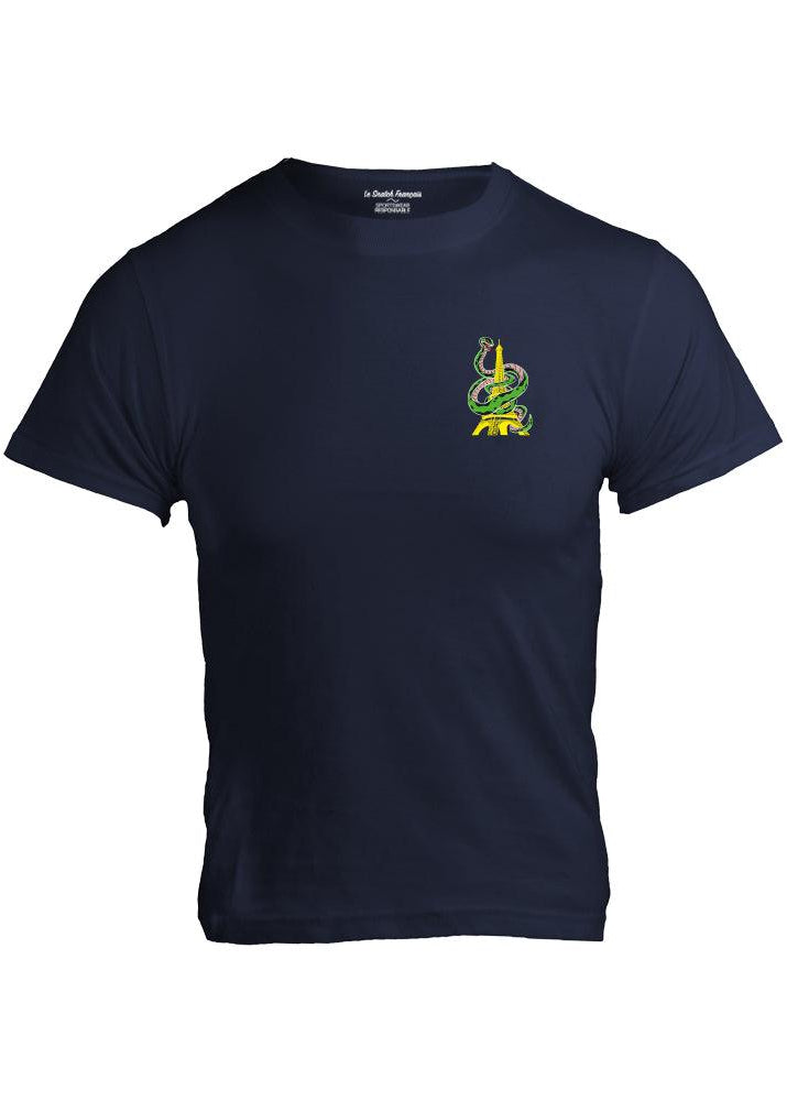 T-SHIRT HOMME - STRONG TOMORROW