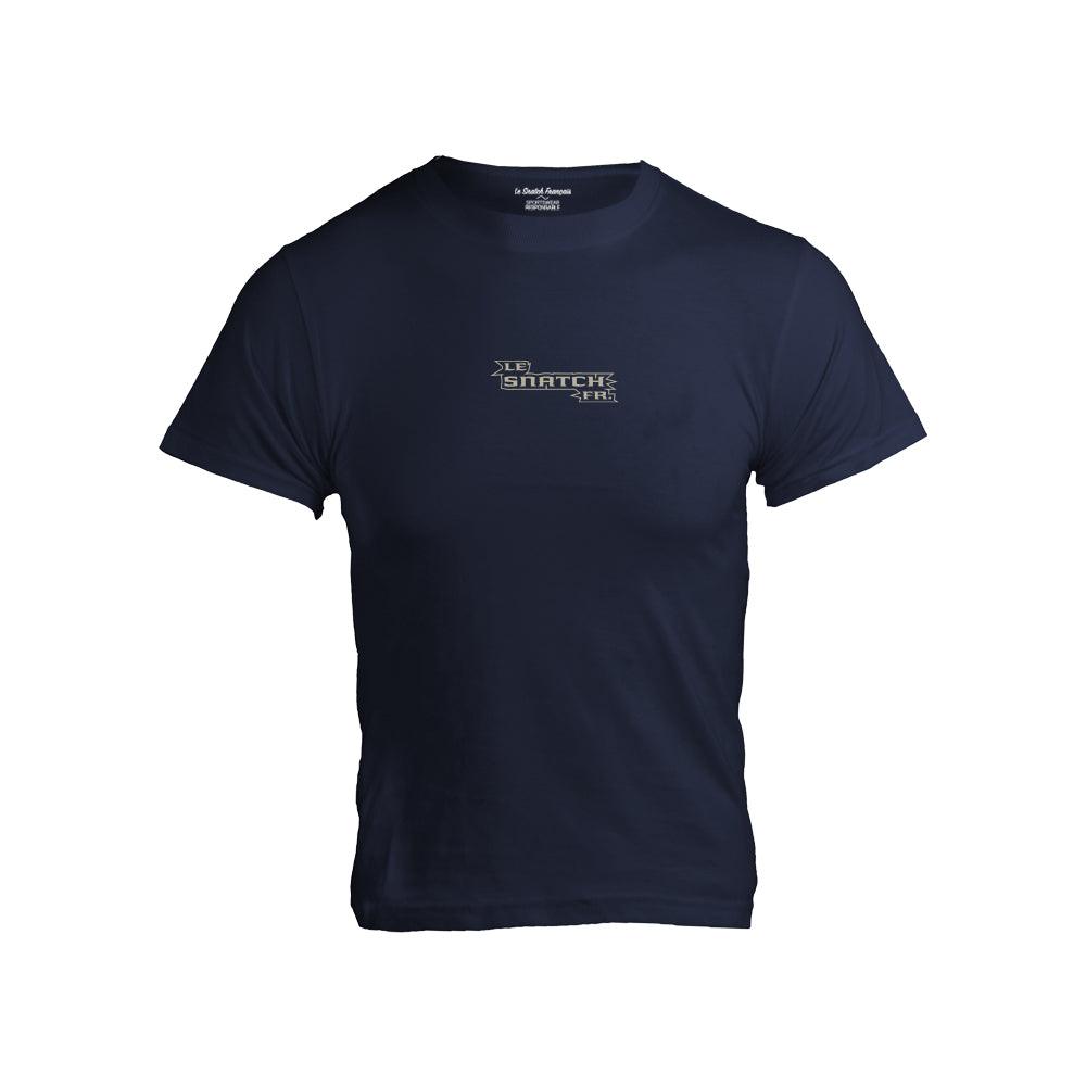 T-SHIRT HOMME - MIDNIGHT