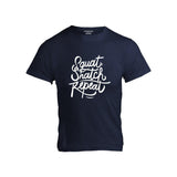 T-shirt homme Cross Training – Squat Snatch Repeat