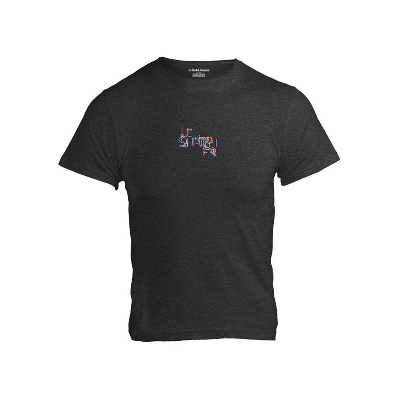 T-SHIRT HOMME - GEOMETRIC