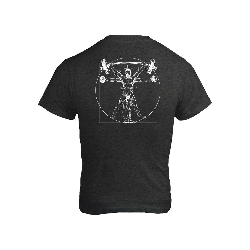 T-SHIRT HOMME - VITRUVE