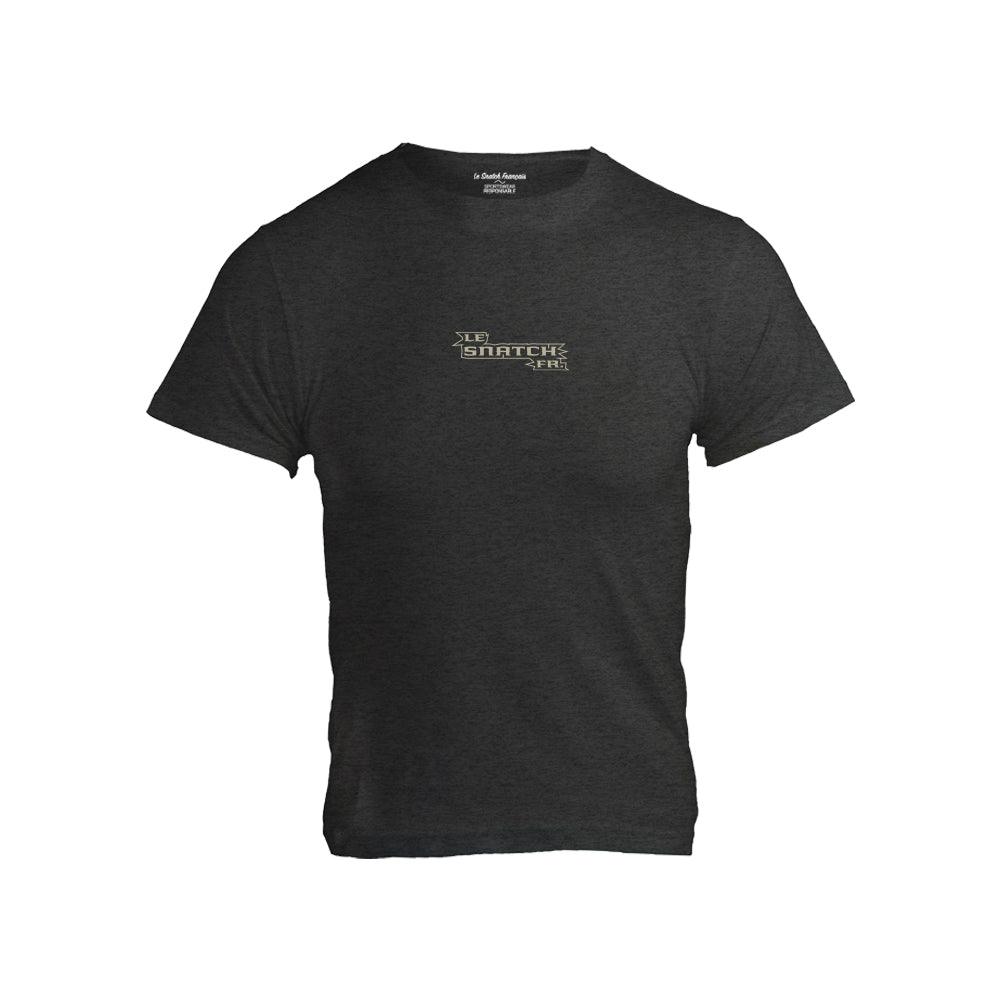 T-SHIRT HOMME - MIDNIGHT