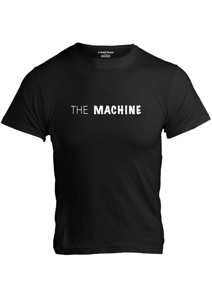 T-Shirt Homme Hybrid Training – The Machine DC — Le Snatch Français