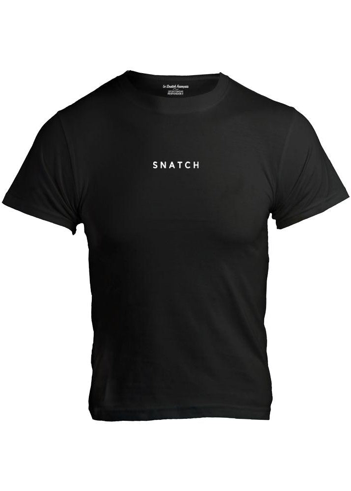 T-Shirt Homme Hybrid Training – Snatch DC — Le Snatch Français