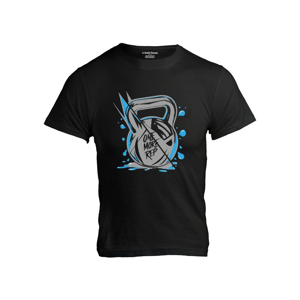 T-SHIRT HOMME - WET