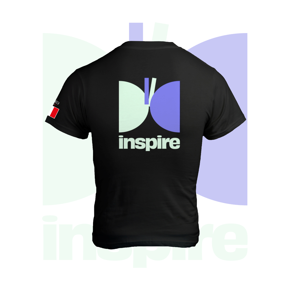 T-shirt Homme – Inspire × Le Snatch Français