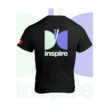 T-shirt Homme – Inspire × Le Snatch Français vue 4 — Le Snatch Français