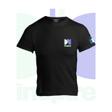 T-shirt Homme – Inspire × Le Snatch Français vue 3 — Le Snatch Français