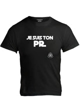 T-Shirt Homme Hybrid Training – Je Suis Ton PR DC — Le Snatch Français