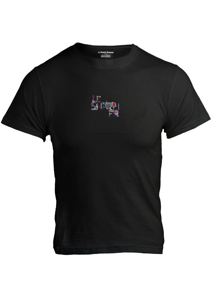 T-Shirt Homme Cross Training – Geometric