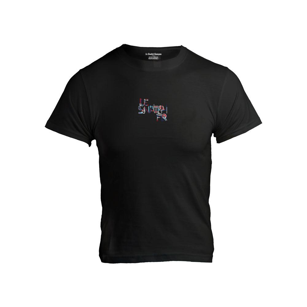 T-SHIRT HOMME - GEOMETRIC