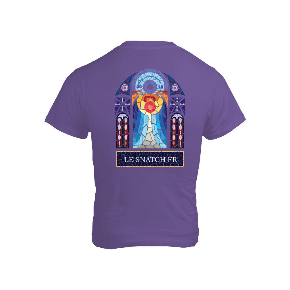 T-SHIRT HOMME - VITRAIL