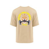 T-SHIRT SPORT OVERSIZE - EXPLORE YOUR POTENTIAL