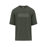 T-SHIRT SPORT OVERSIZE - ATHLÈTE LSF