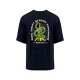 T-SHIRT SPORT OVERSIZE - STRONG TOMORROW