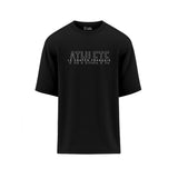 T-SHIRT SPORT OVERSIZE - ATHLÈTE LSF