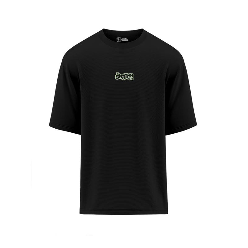 T-SHIRT SPORT OVERSIZE - SWEAT NOW SHINE LATER