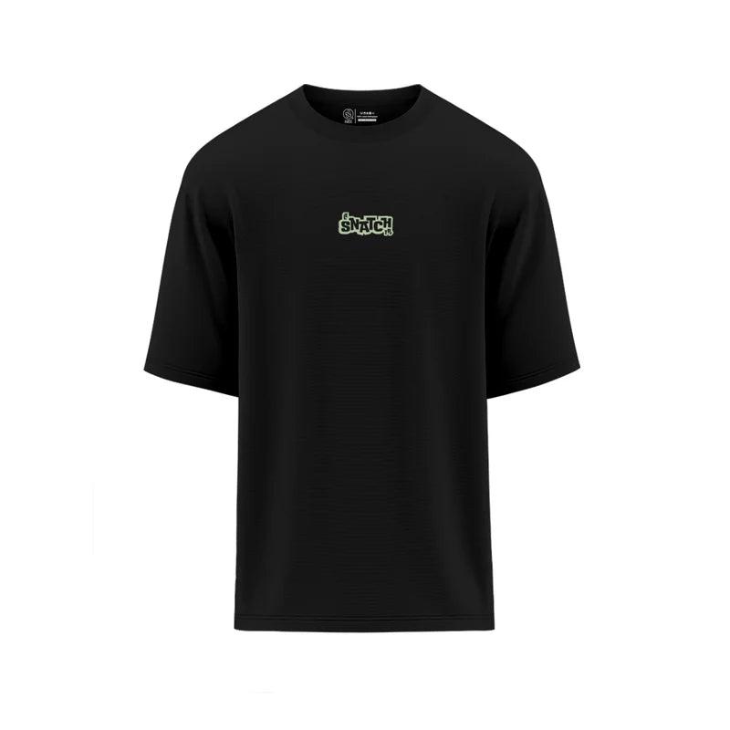 T-SHIRT SPORT OVERSIZE - SWEAT NOW SHINE LATER