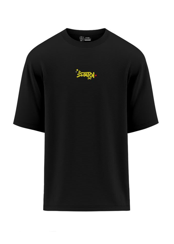 T-Shirt Oversize Homme Cross Training – Explore Your Potential