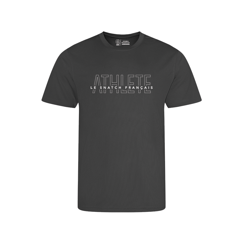 T-SHIRT AERIX  HOMME - ATHLETE LSF