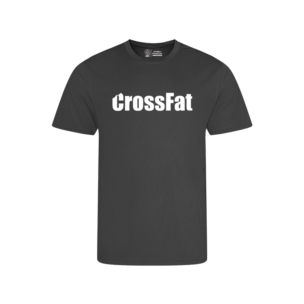 T-Shirt Homme Cross Training – Crossfat DC