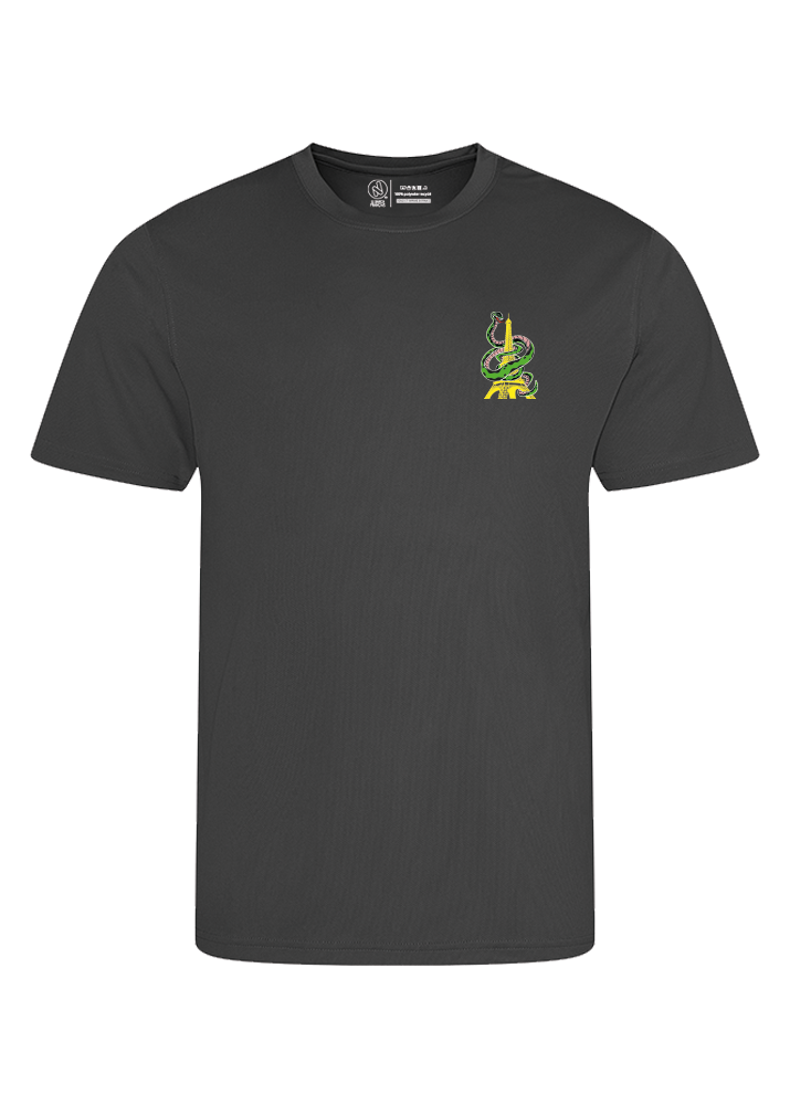 T-Shirt Aerix Homme Cross Training – Strong Tomorrow