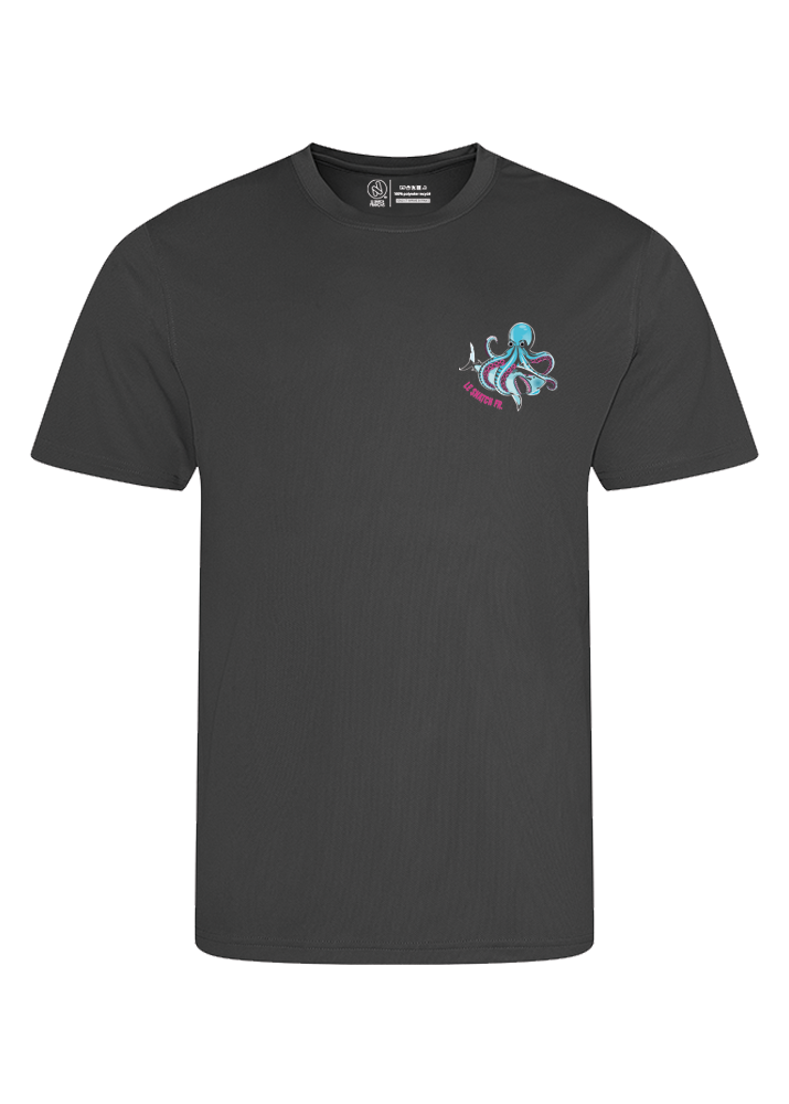 T-Shirt Aerix Homme Cross Training – The Fittest