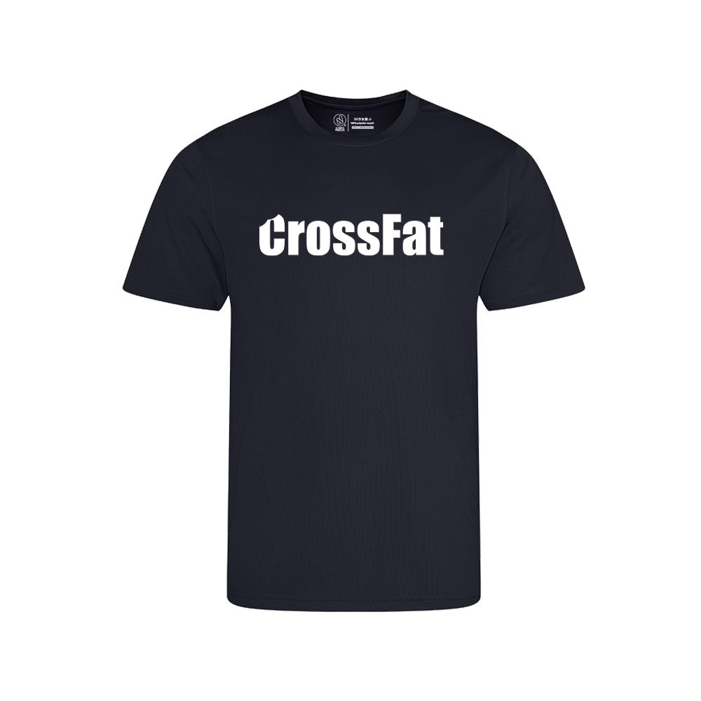 T-SHIRT AERIX HOMME - CROSSFAT