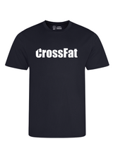 T-shirt Aerix homme – Crossfat DC Le Snatch Français