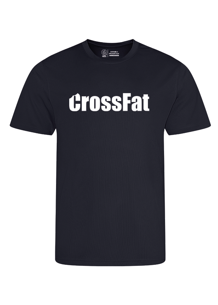 T-SHIRT AERIX HOMME - CROSSFAT DC
