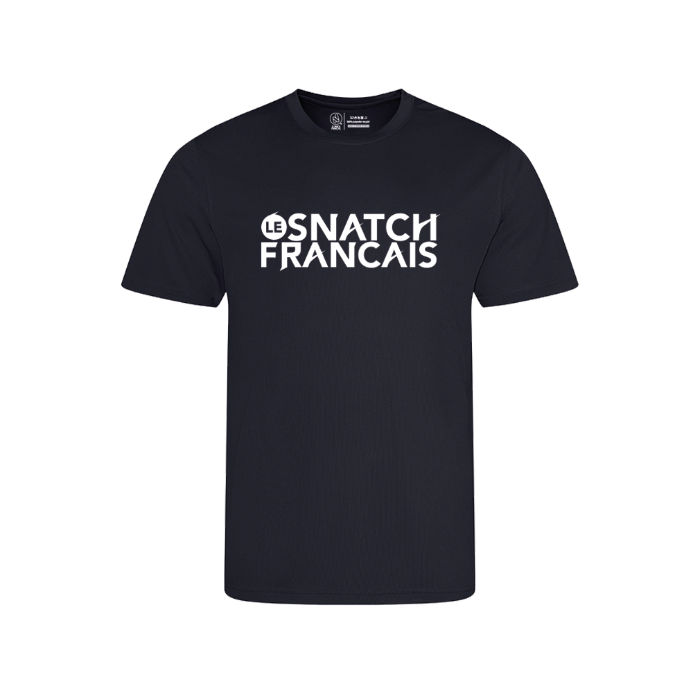 T-SHIRT AERIX HOMME - SNATCH EVOLUTION