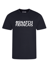 T-shirt Aerix homme Cross Training – Snatch Evolution
