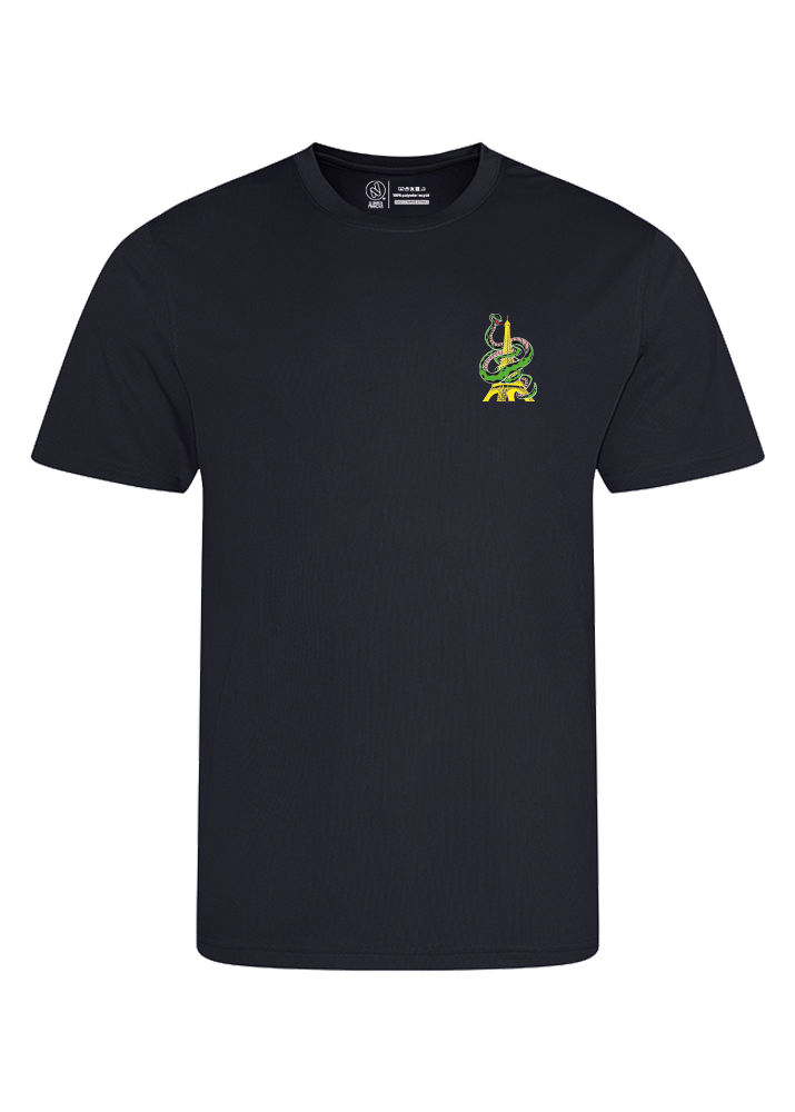 T-Shirt Aerix Homme Cross Training – Strong Tomorrow