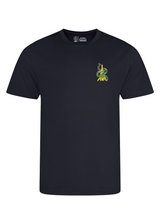 T-Shirt Aerix Homme Cross Training – Strong Tomorrow vue 4 — Le Snatch Français