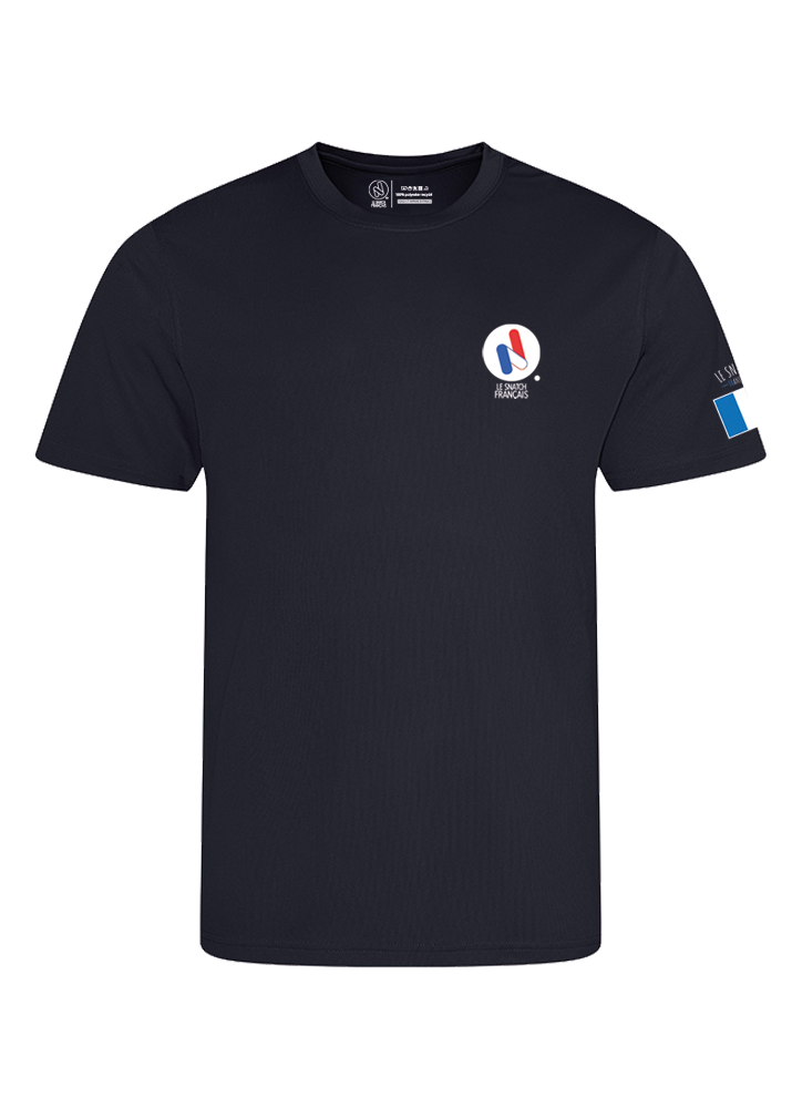 T-Shirt Aerix Homme Cross Training – Suicide Squat